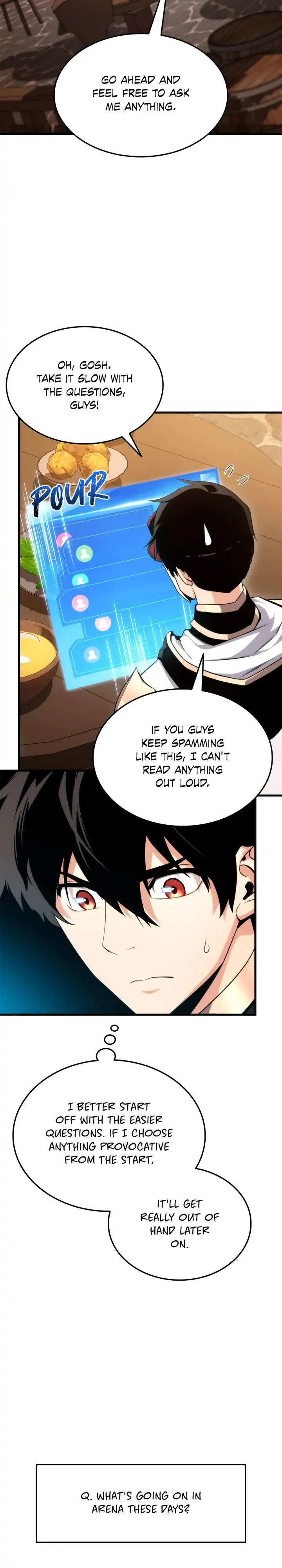 Rankers Return Chapter 60 - Page 7