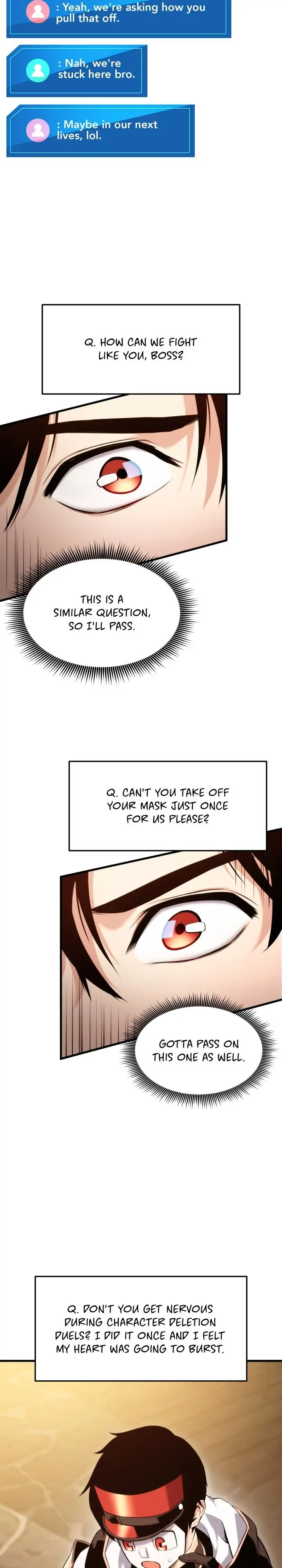 Rankers Return Chapter 60 - Page 12