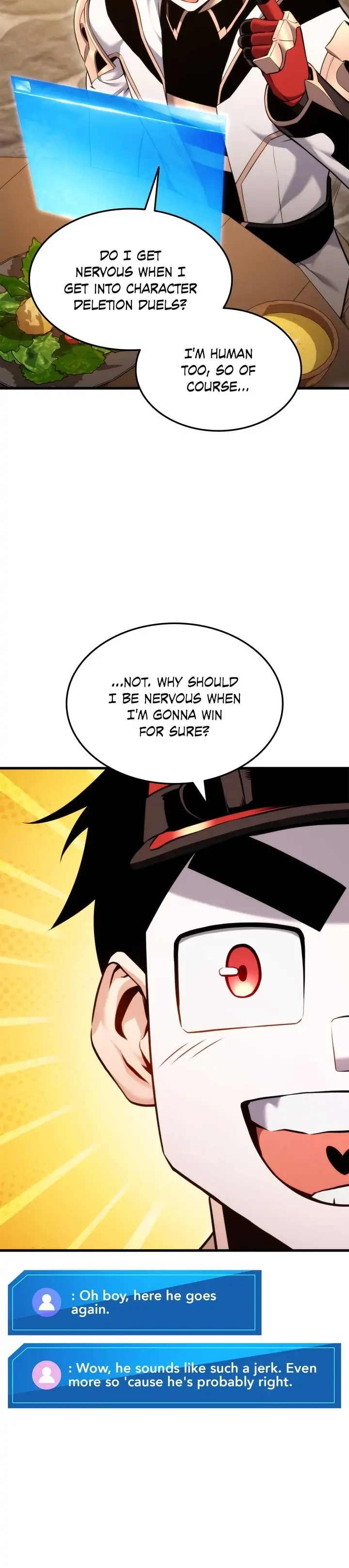 Rankers Return Chapter 60 - Page 13