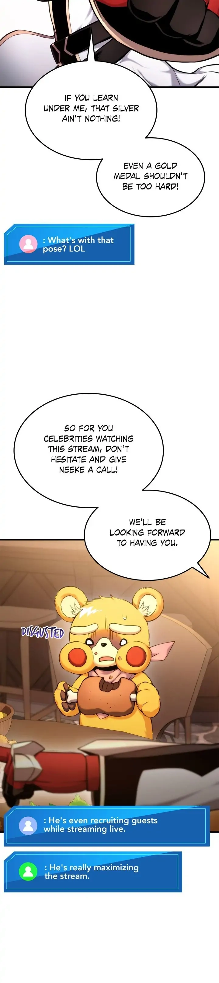 Rankers Return Chapter 60 - Page 16