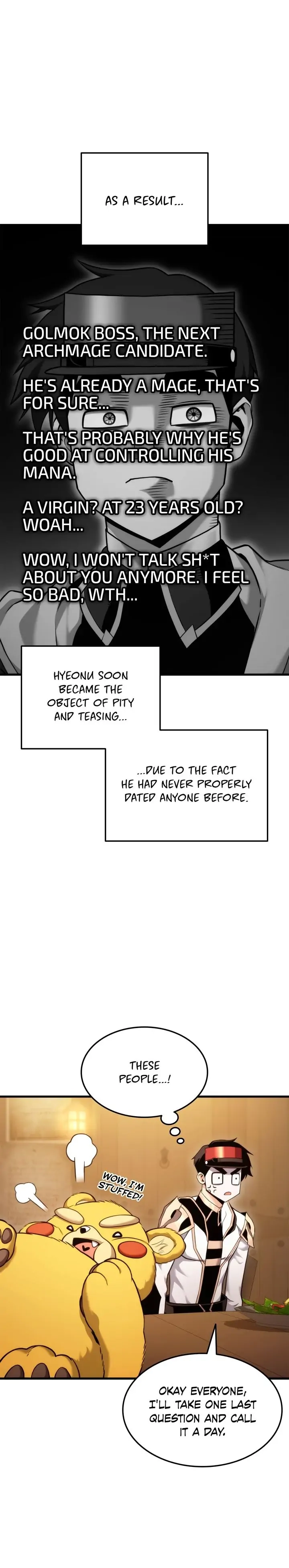 Rankers Return Chapter 60 - Page 21