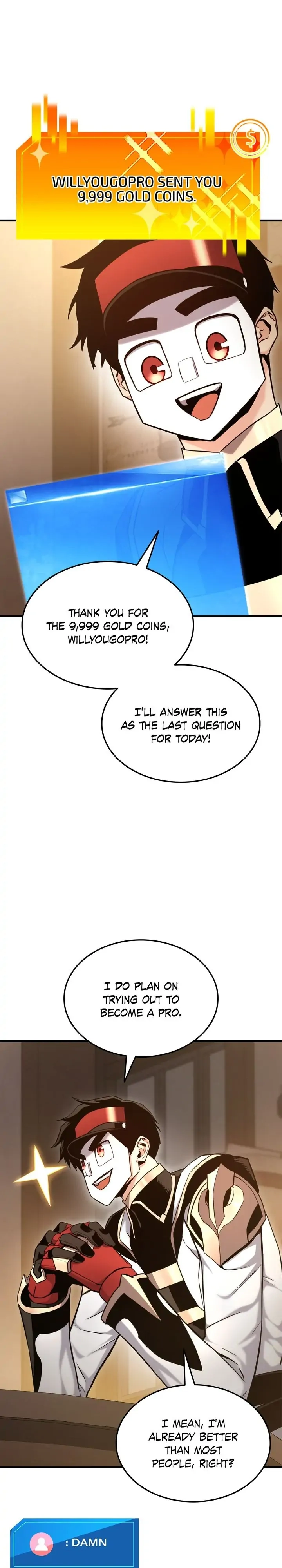 Rankers Return Chapter 60 - Page 22