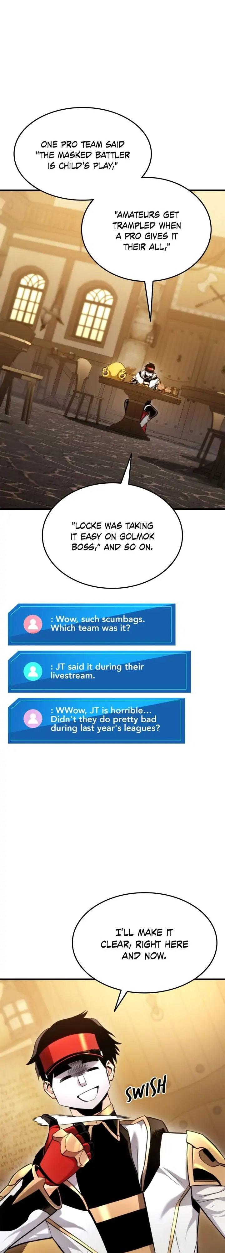 Rankers Return Chapter 60 - Page 25