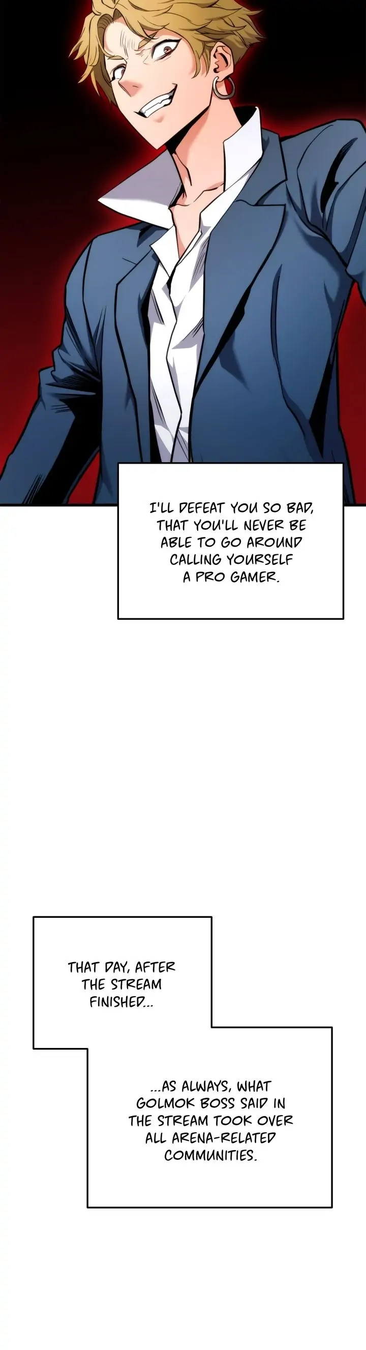 Rankers Return Chapter 60 - Page 27