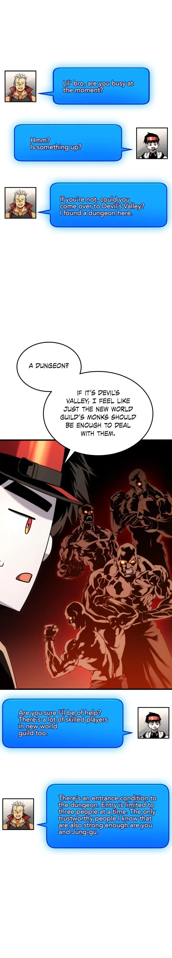 Rankers Return Chapter 60 - Page 31