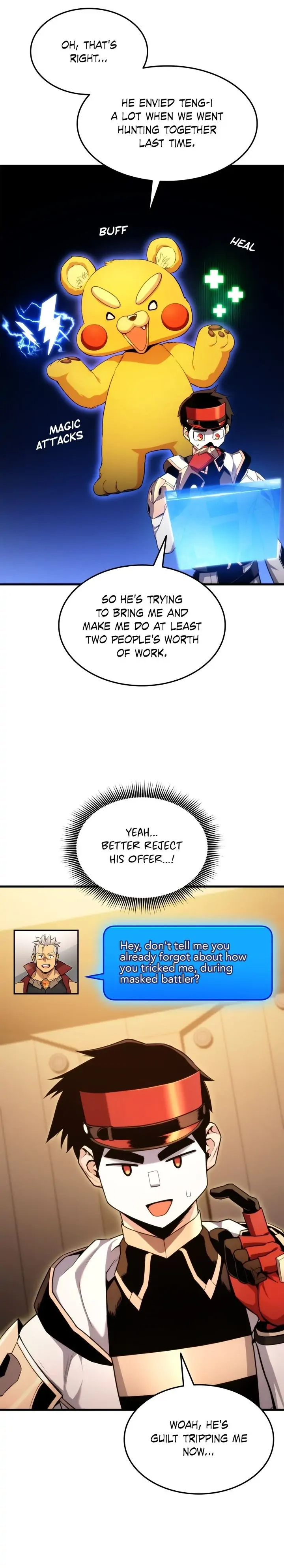 Rankers Return Chapter 60 - Page 32