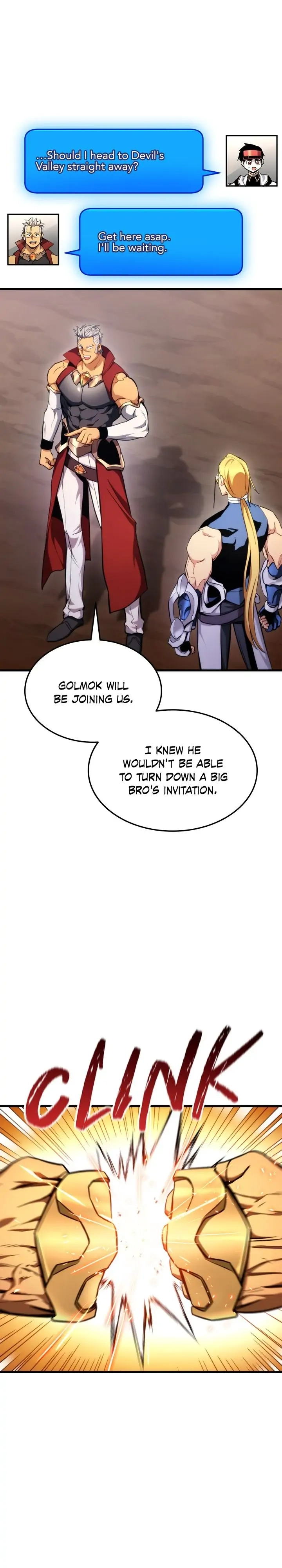 Rankers Return Chapter 60 - Page 33