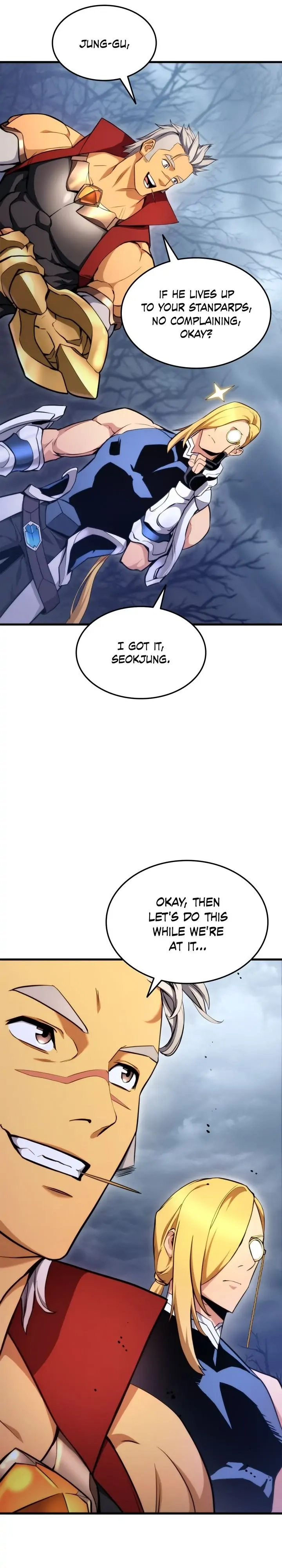Rankers Return Chapter 60 - Page 34