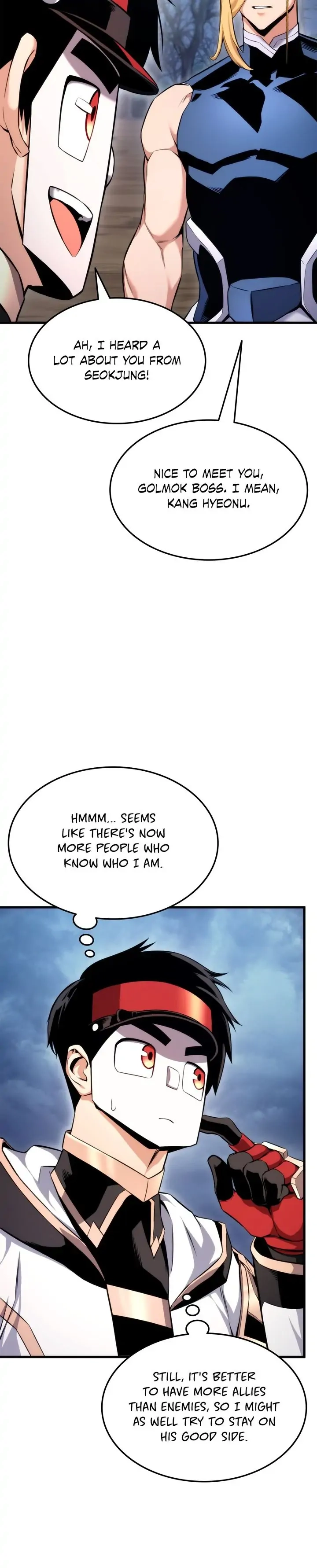 Rankers Return Chapter 61 - Page 3