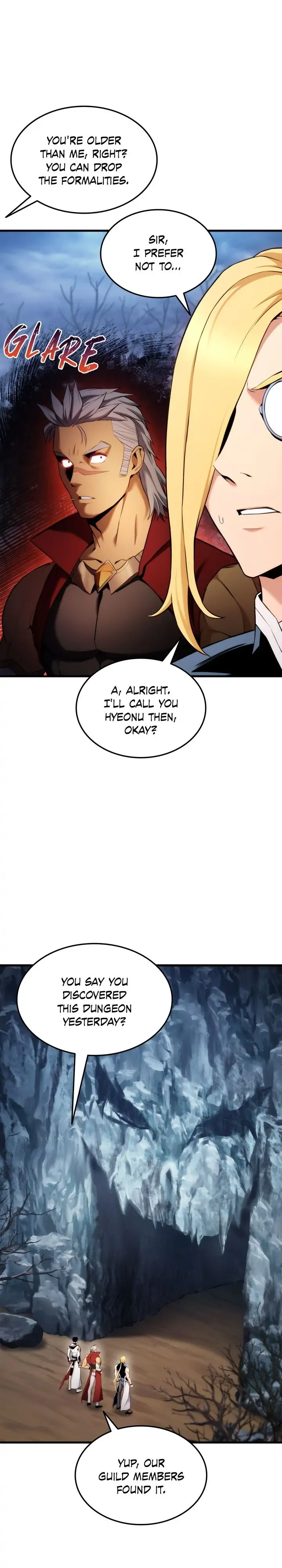 Rankers Return Chapter 61 - Page 4