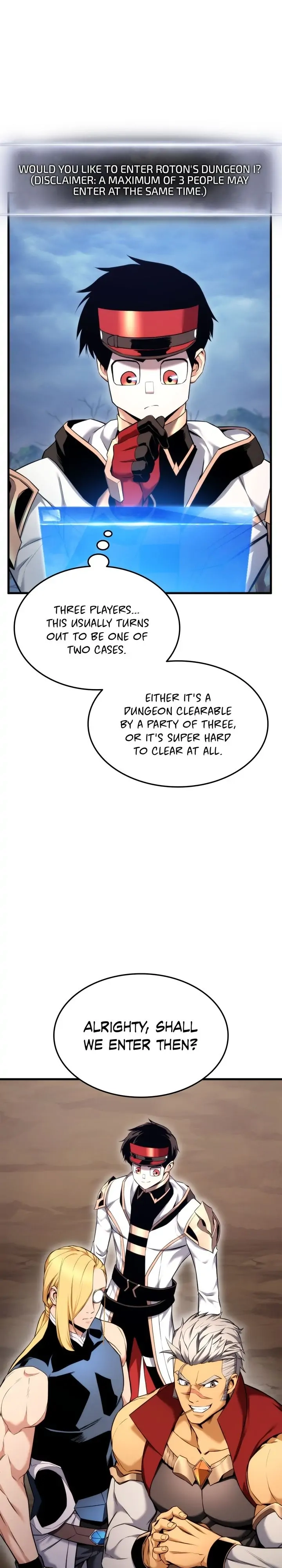Rankers Return Chapter 61 - Page 5