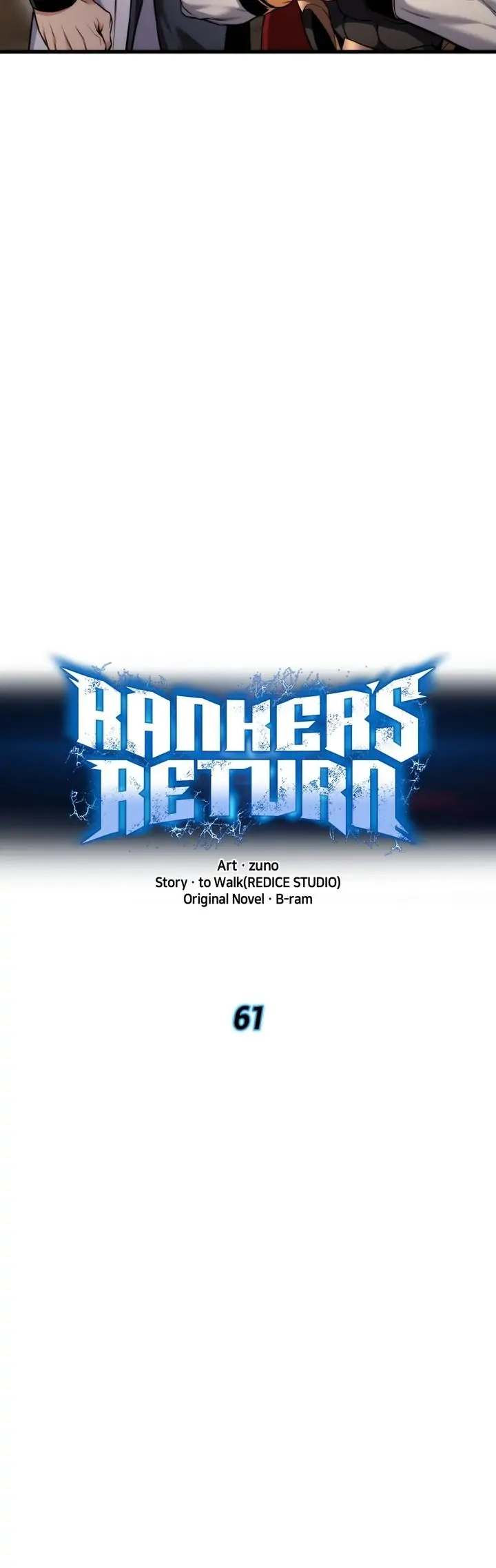 Rankers Return Chapter 61 - Page 6