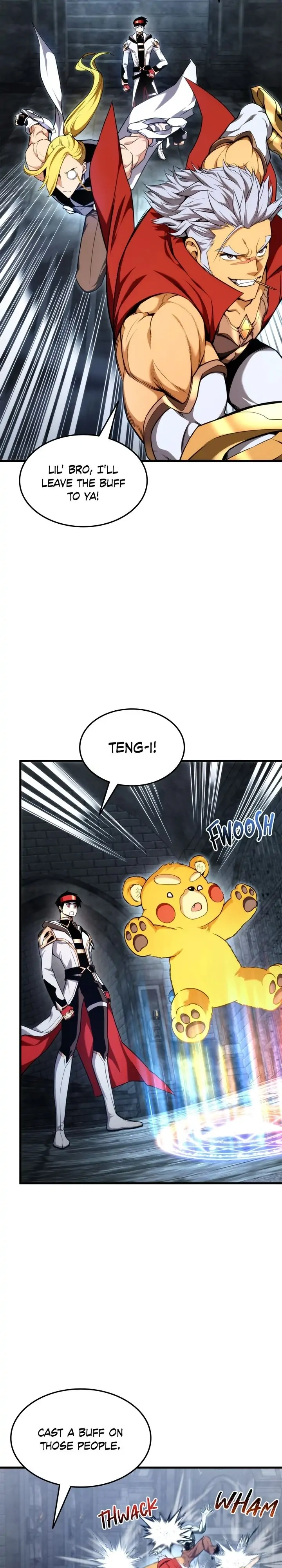Rankers Return Chapter 61 - Page 8