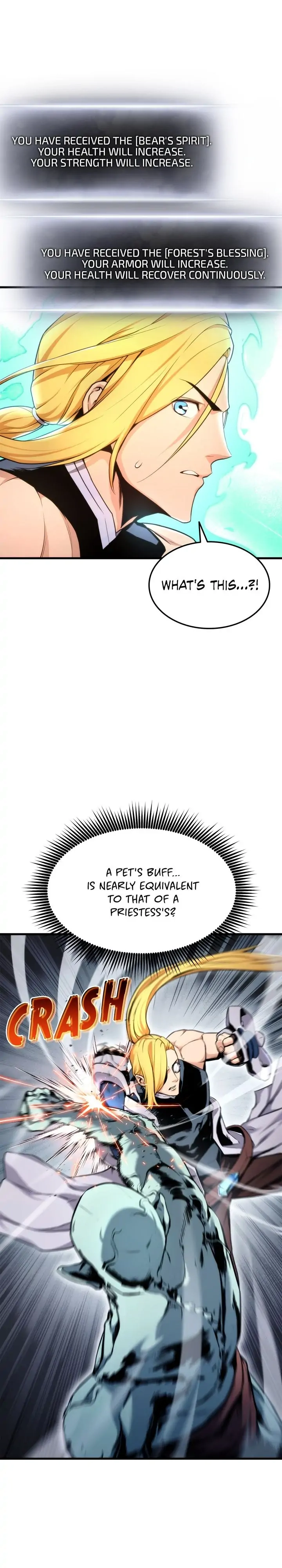 Rankers Return Chapter 61 - Page 10
