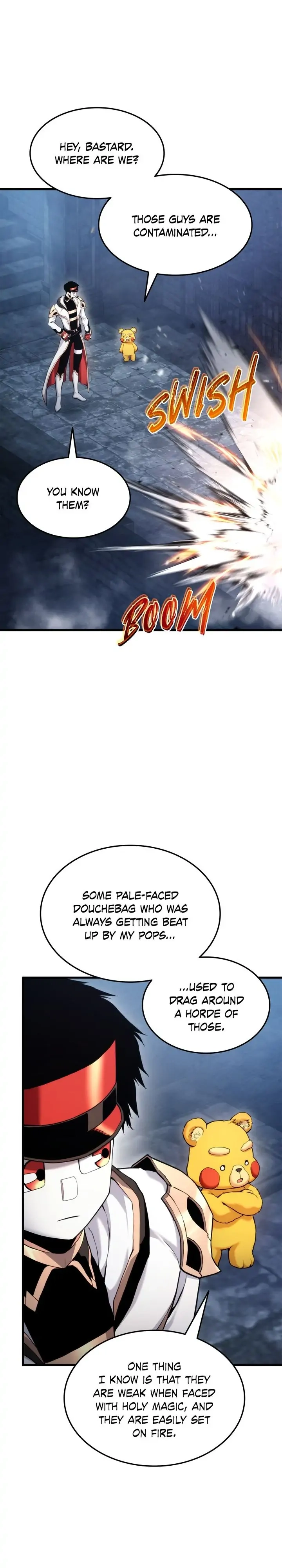 Rankers Return Chapter 61 - Page 12