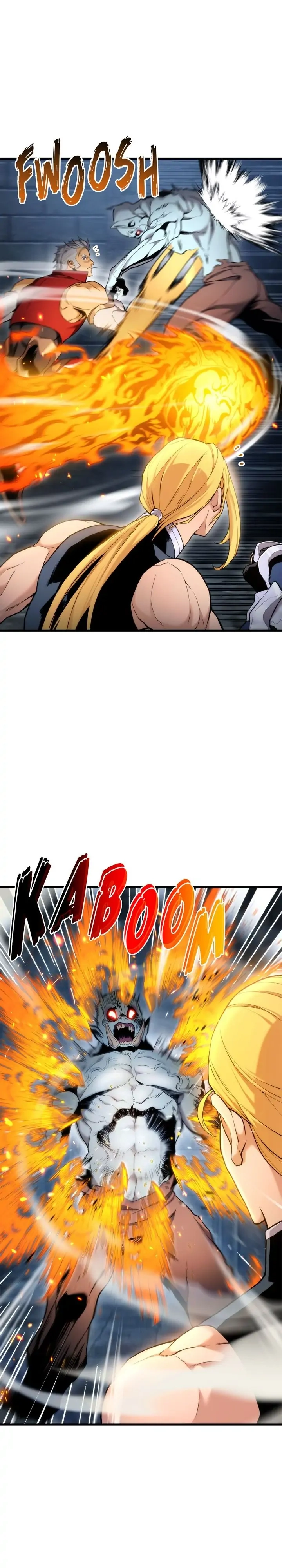 Rankers Return Chapter 61 - Page 14