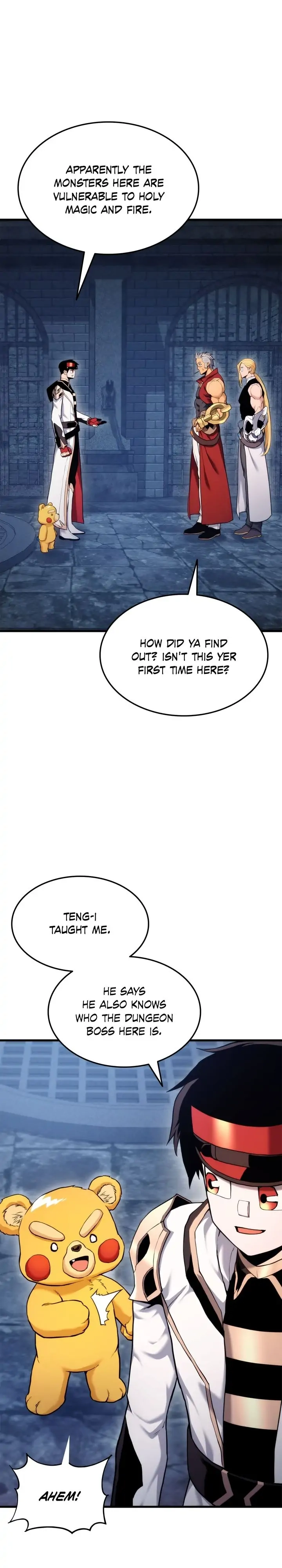Rankers Return Chapter 61 - Page 17
