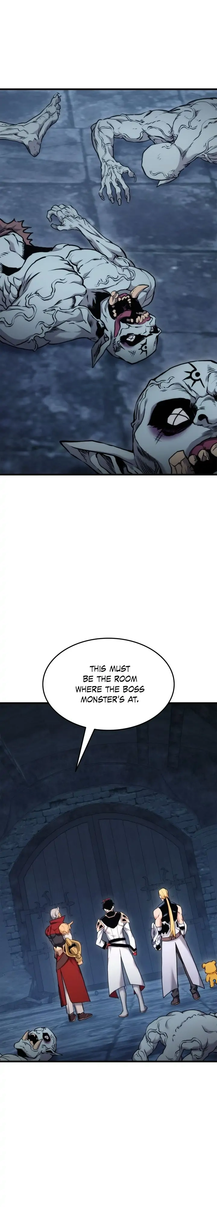 Rankers Return Chapter 61 - Page 20