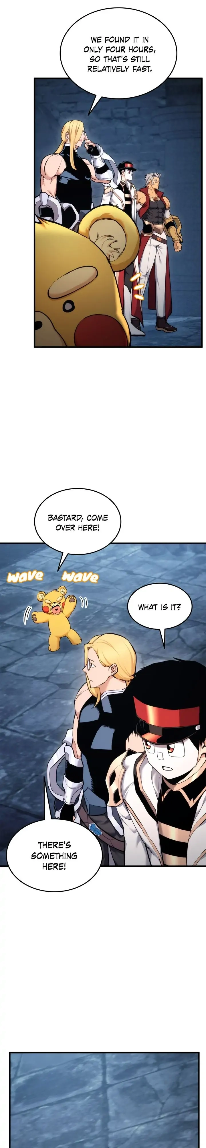 Rankers Return Chapter 61 - Page 21