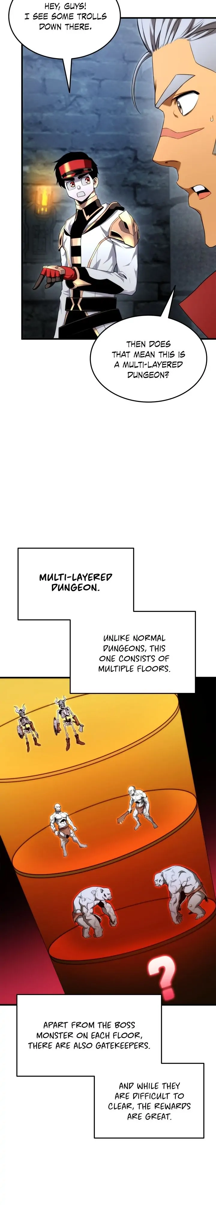 Rankers Return Chapter 61 - Page 24