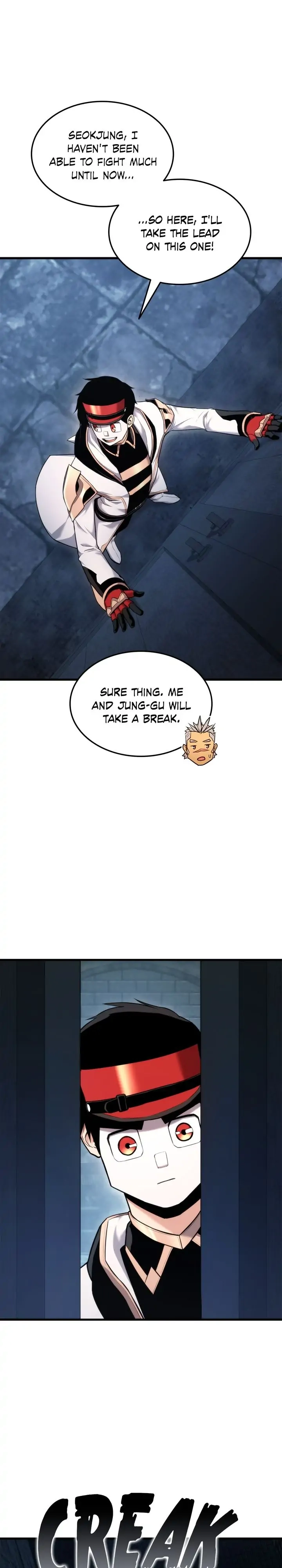 Rankers Return Chapter 61 - Page 26