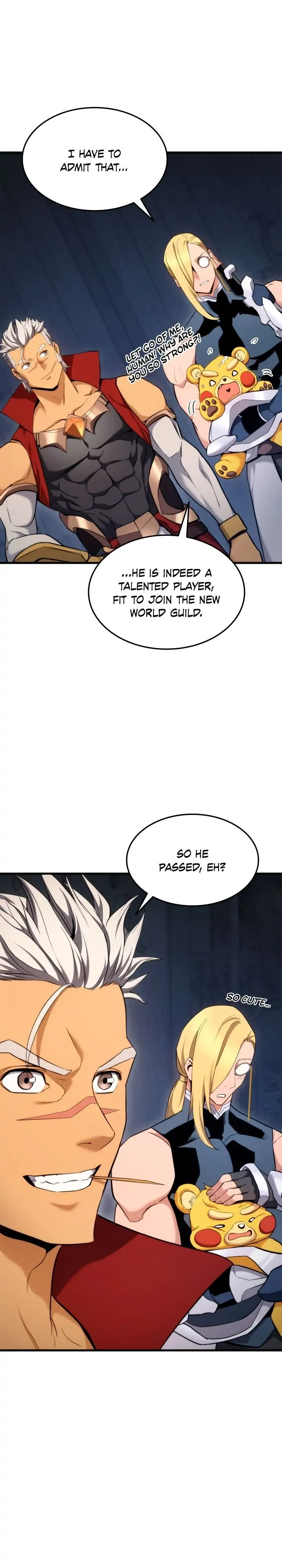 Rankers Return Chapter 61 - Page 35