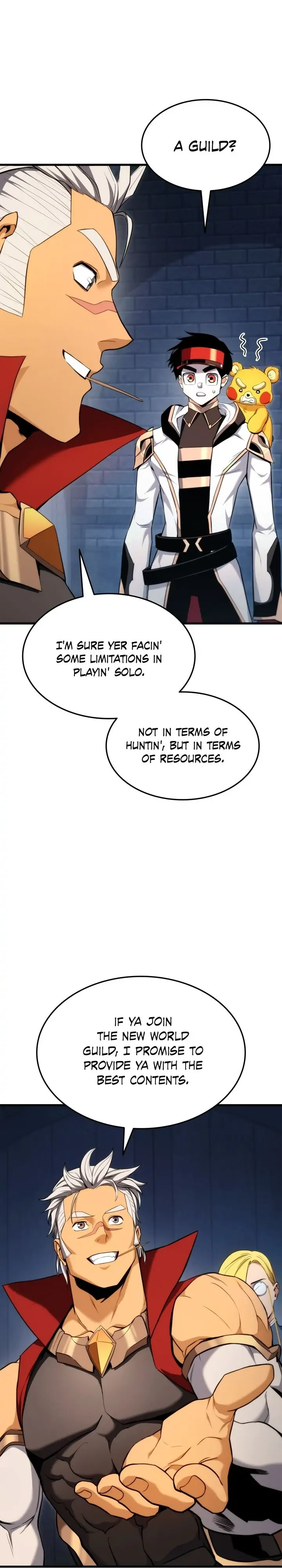 Rankers Return Chapter 61 - Page 38