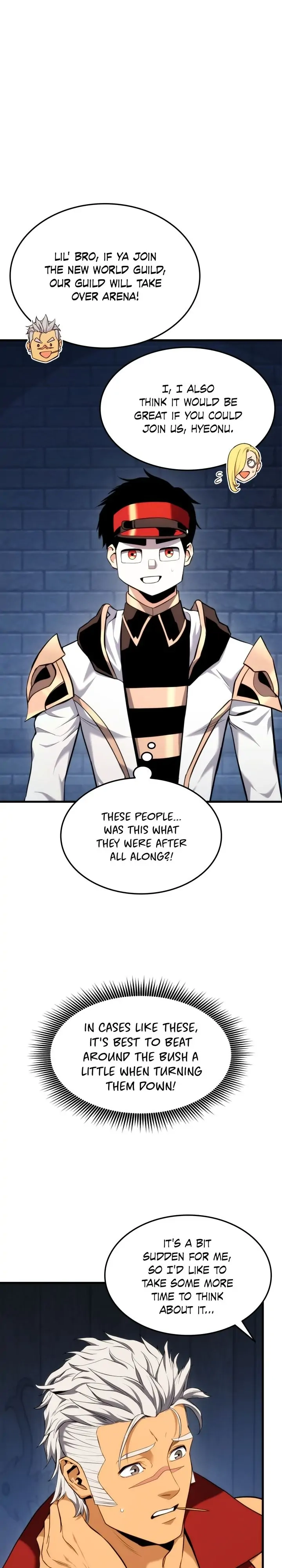 Rankers Return Chapter 61 - Page 39