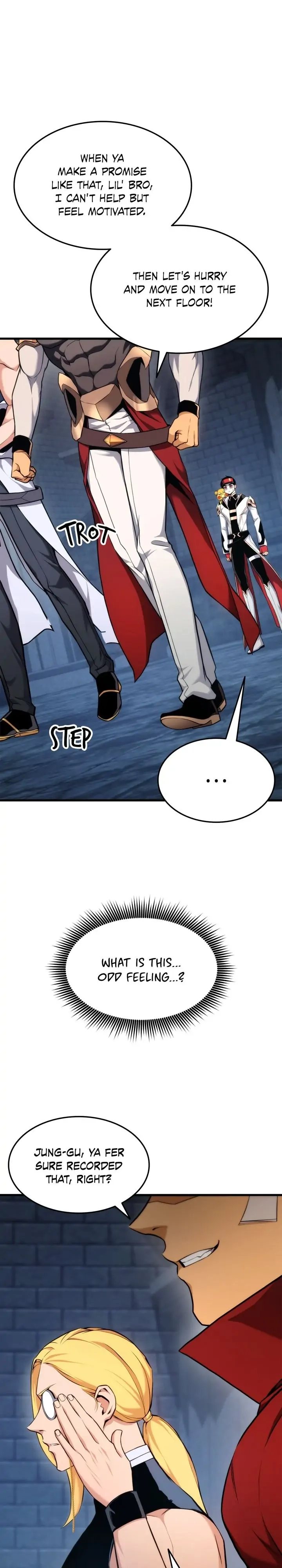 Rankers Return Chapter 61 - Page 44