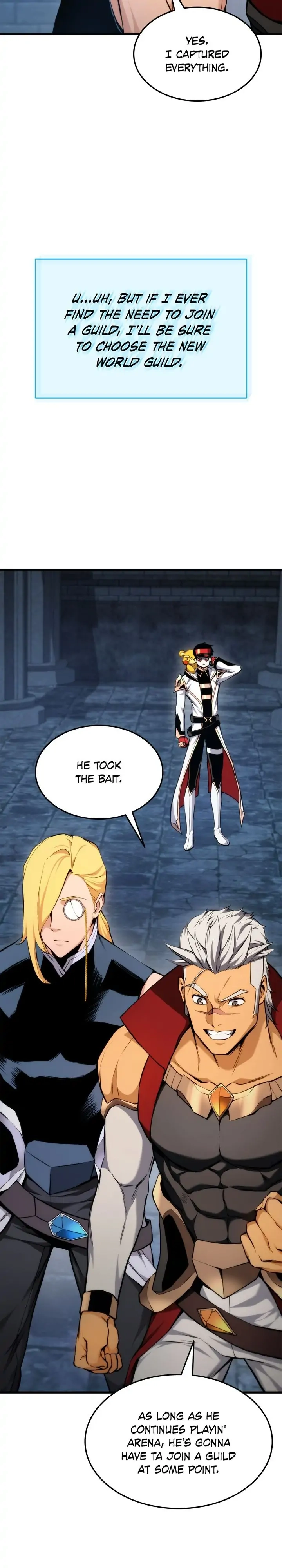 Rankers Return Chapter 61 - Page 45