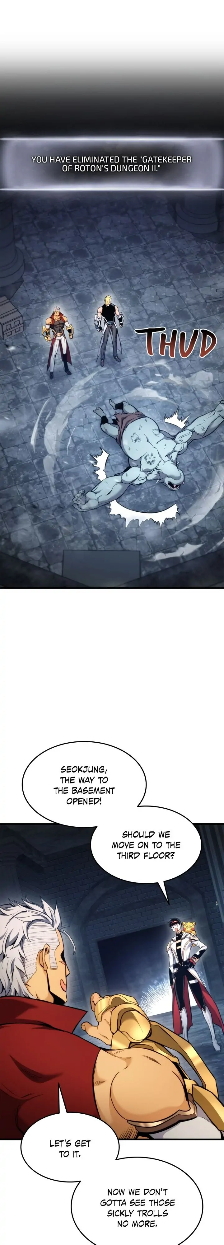 Rankers Return Chapter 62 - Page 4