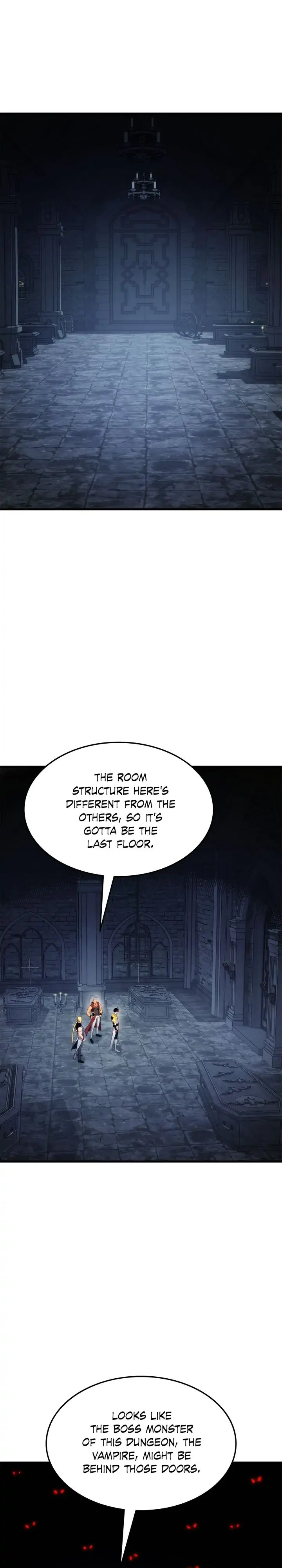 Rankers Return Chapter 62 - Page 6