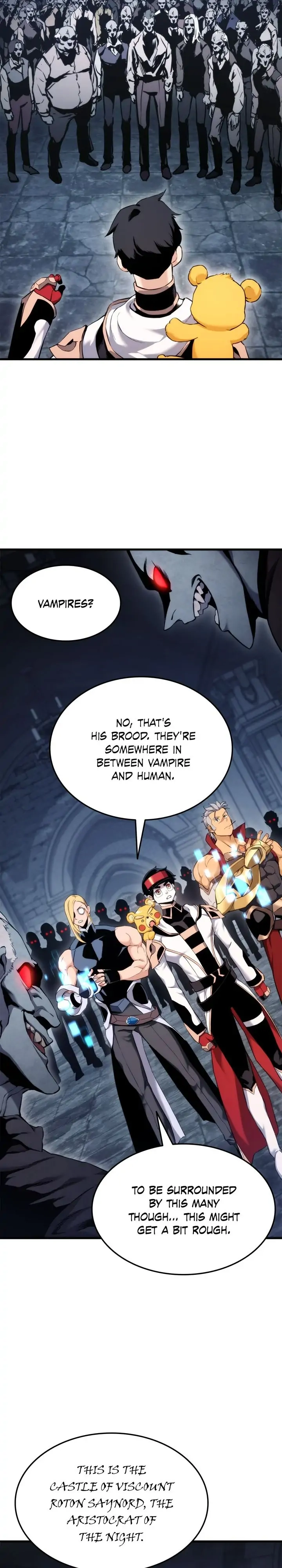 Rankers Return Chapter 62 - Page 10