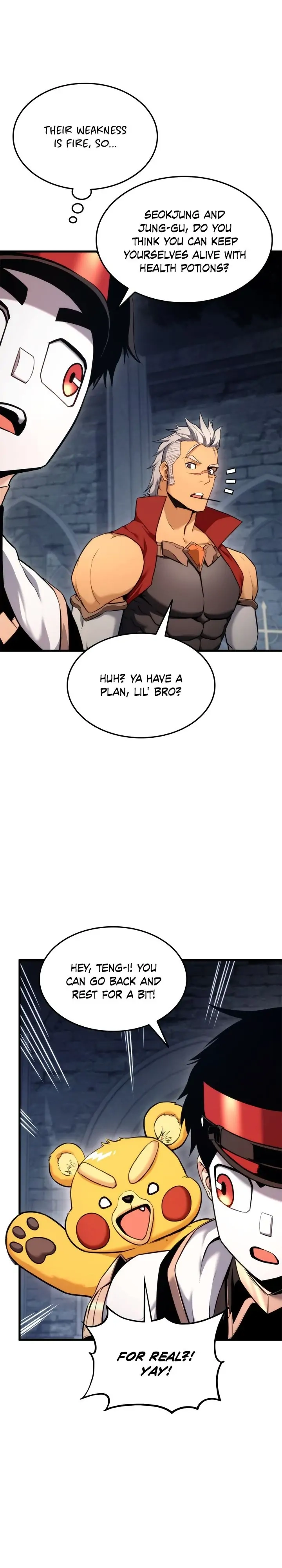 Rankers Return Chapter 62 - Page 12