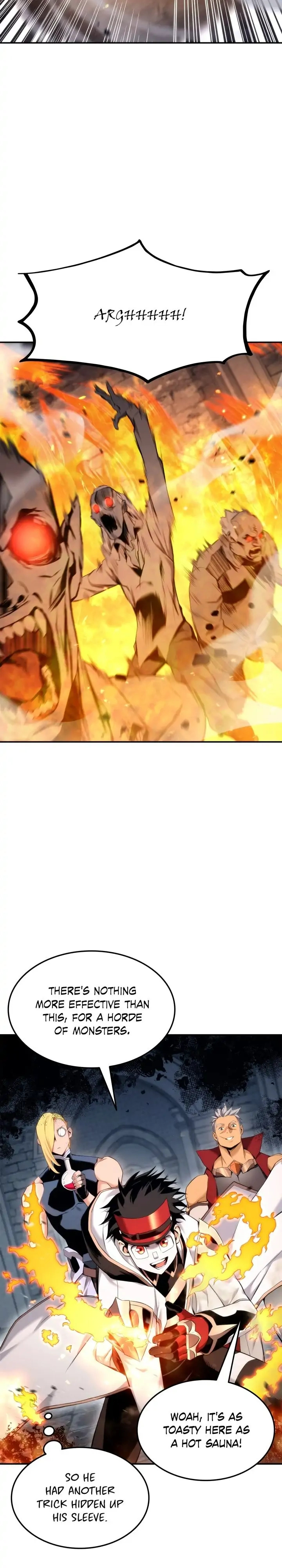 Rankers Return Chapter 62 - Page 16