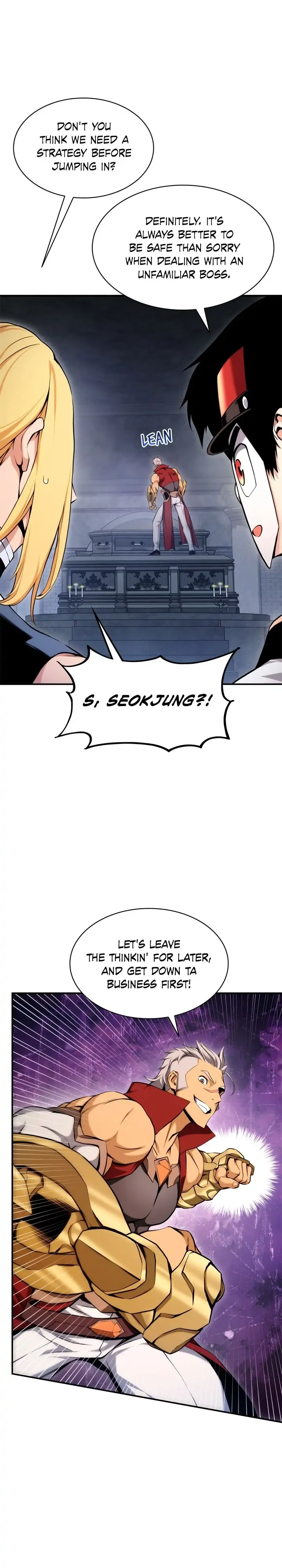Rankers Return Chapter 62 - Page 21
