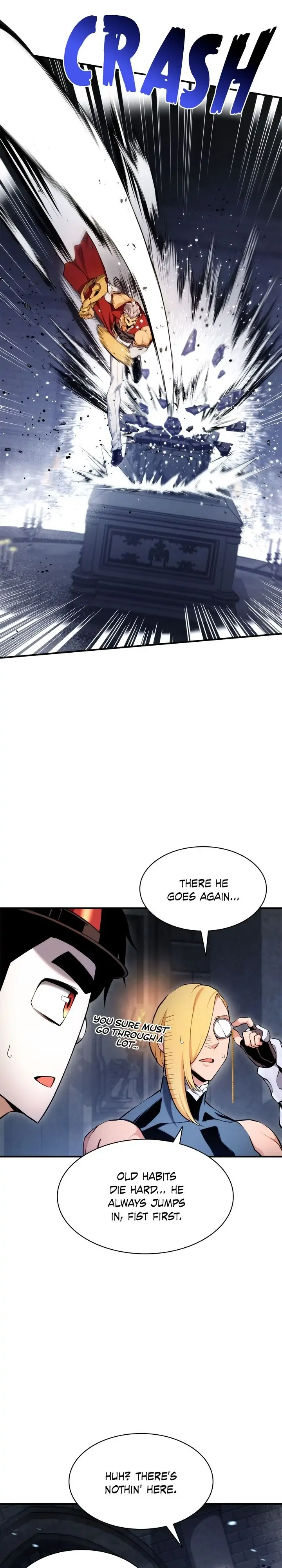 Rankers Return Chapter 62 - Page 22