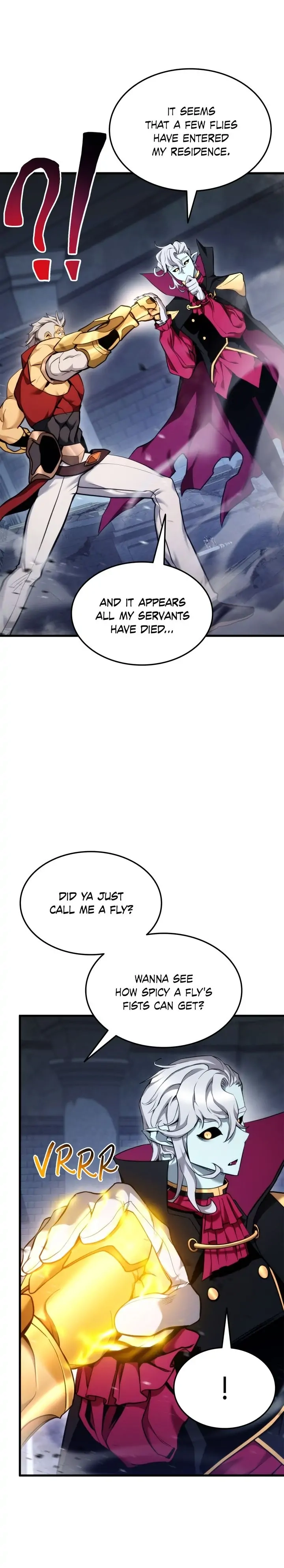 Rankers Return Chapter 62 - Page 26