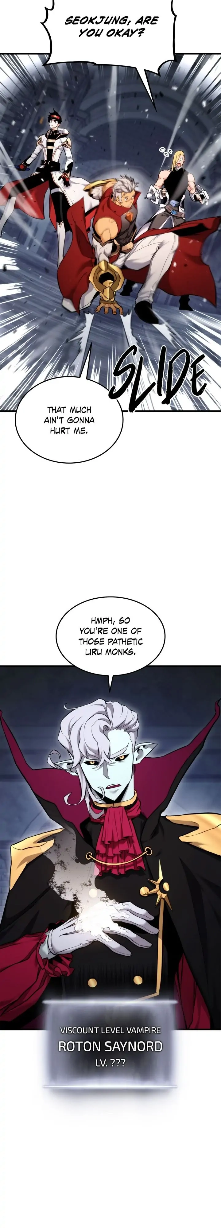 Rankers Return Chapter 62 - Page 28