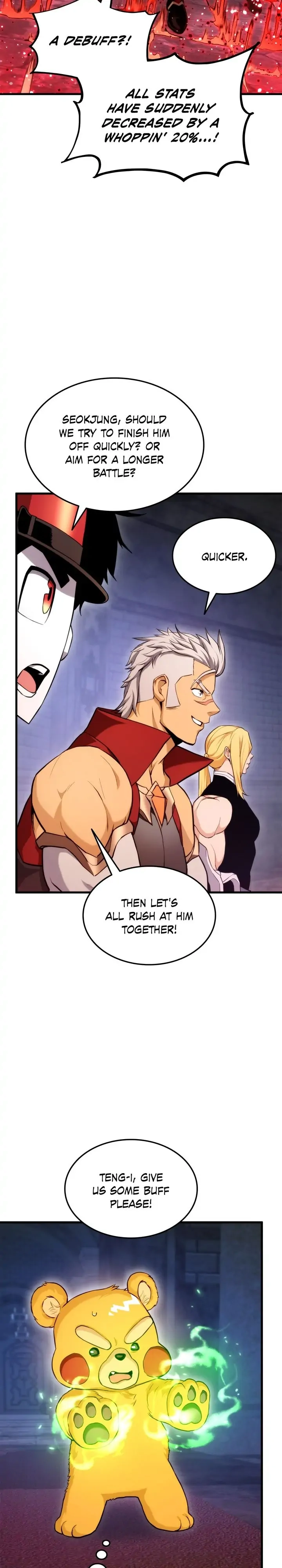 Rankers Return Chapter 62 - Page 31