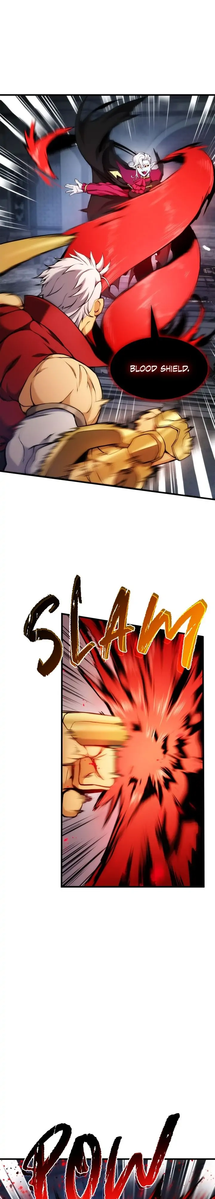 Rankers Return Chapter 62 - Page 33