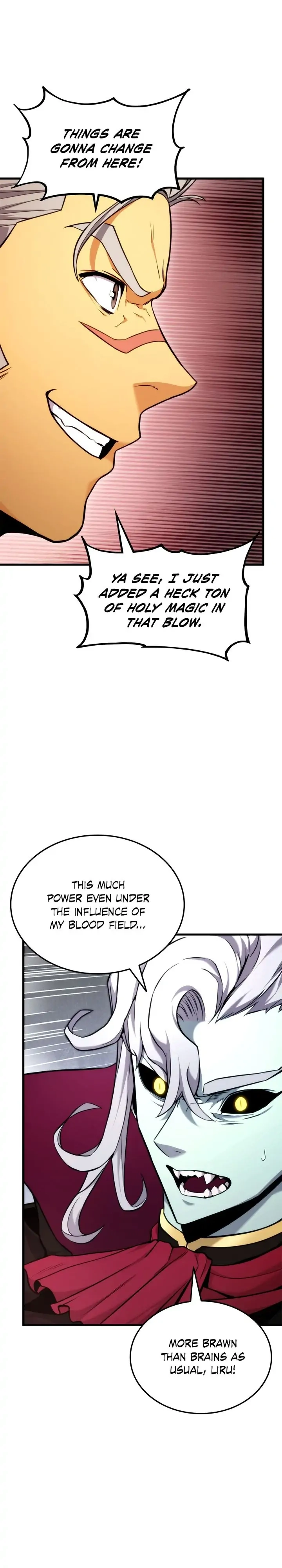 Rankers Return Chapter 62 - Page 35