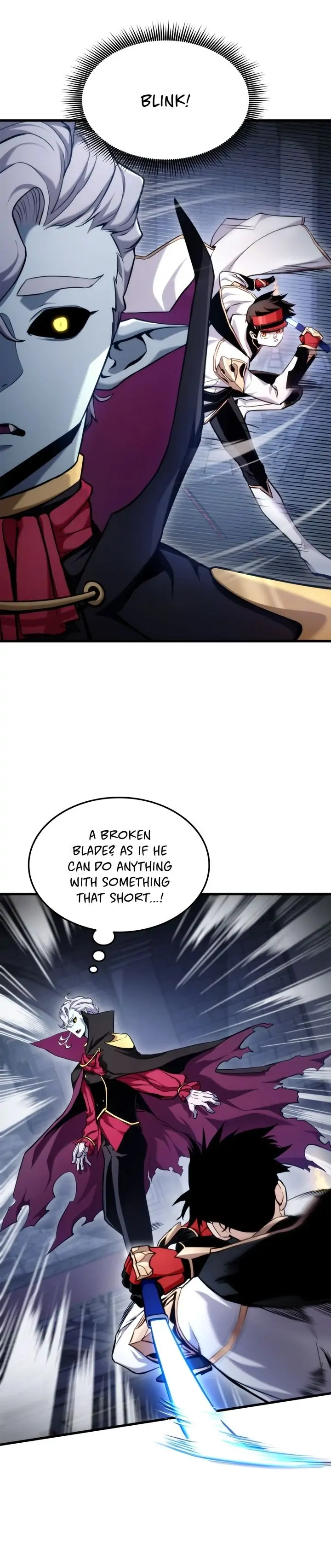 Rankers Return Chapter 62 - Page 36