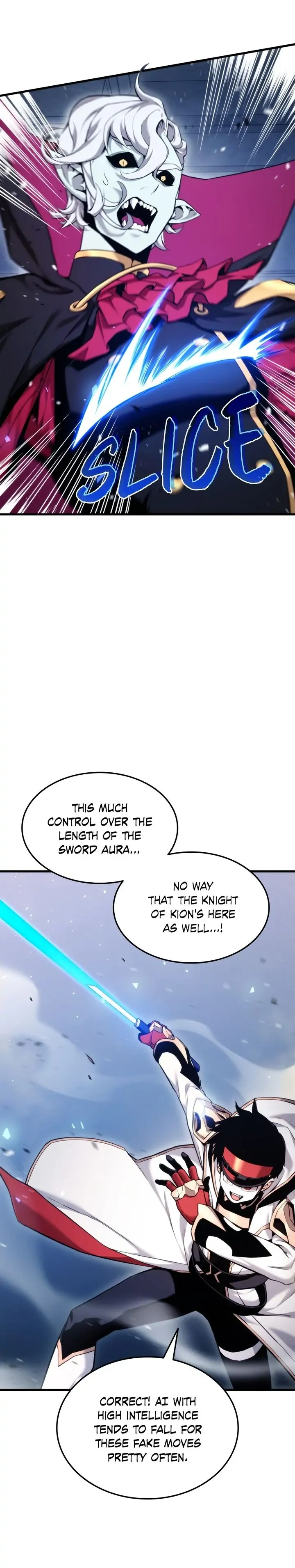 Rankers Return Chapter 62 - Page 37