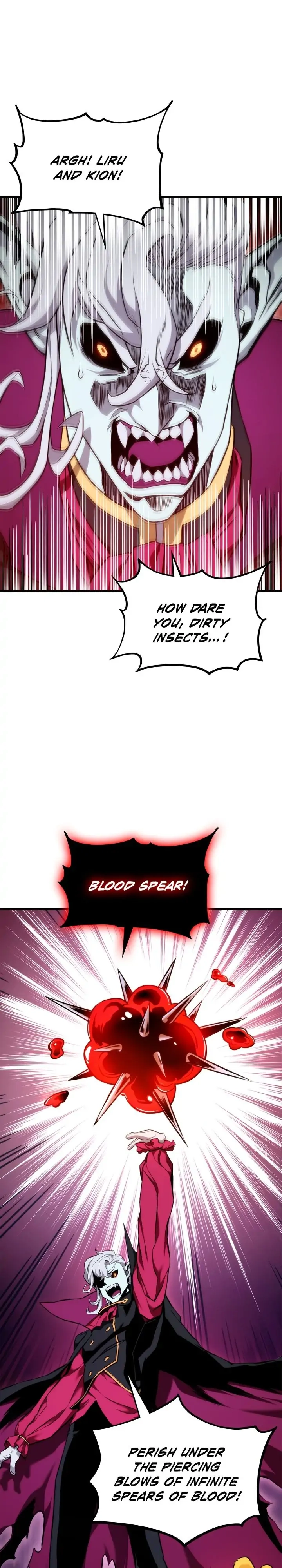 Rankers Return Chapter 62 - Page 38
