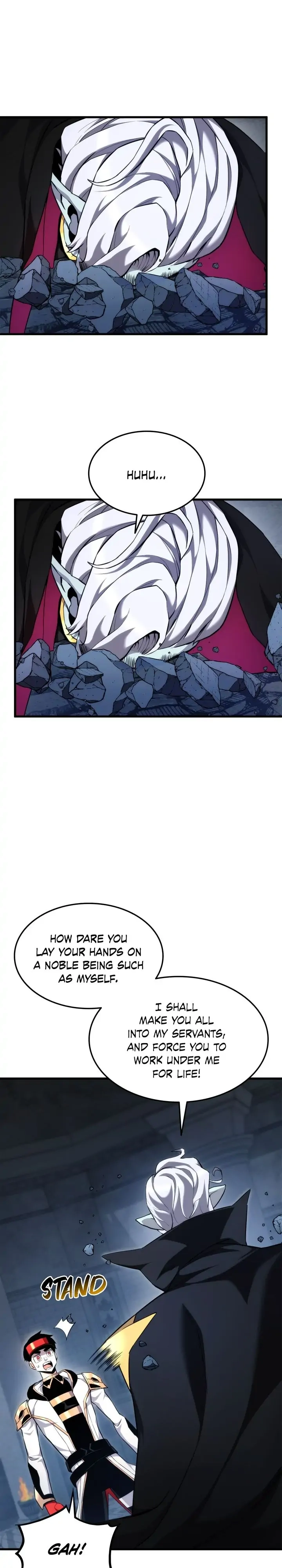 Rankers Return Chapter 62 - Page 43