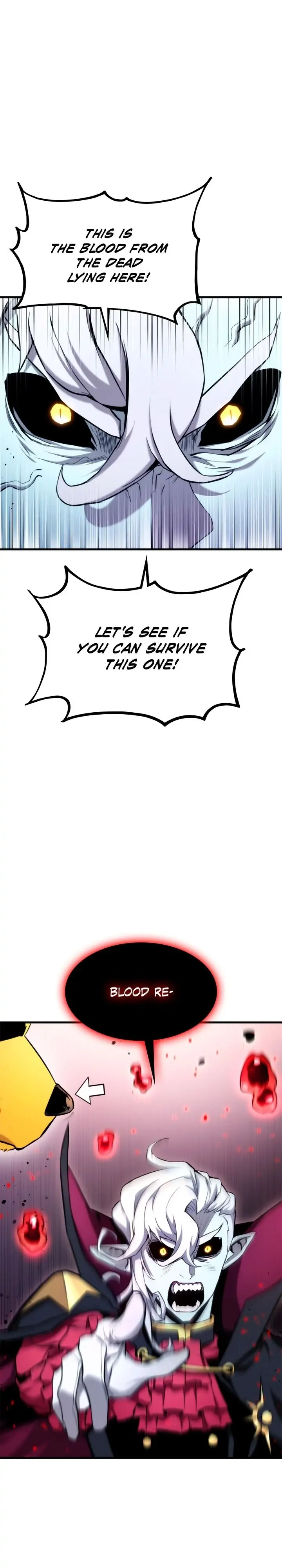 Rankers Return Chapter 63 - Page 5