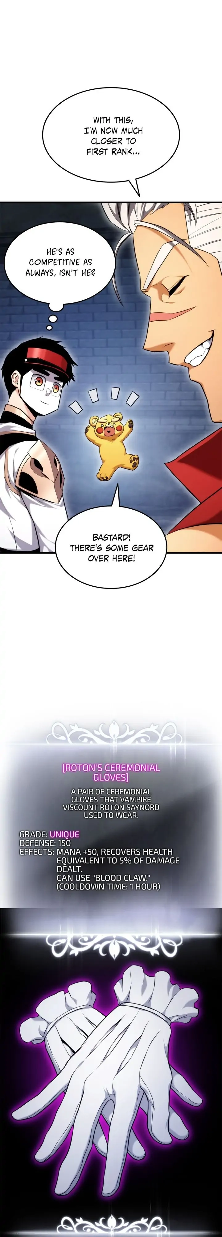 Rankers Return Chapter 63 - Page 20