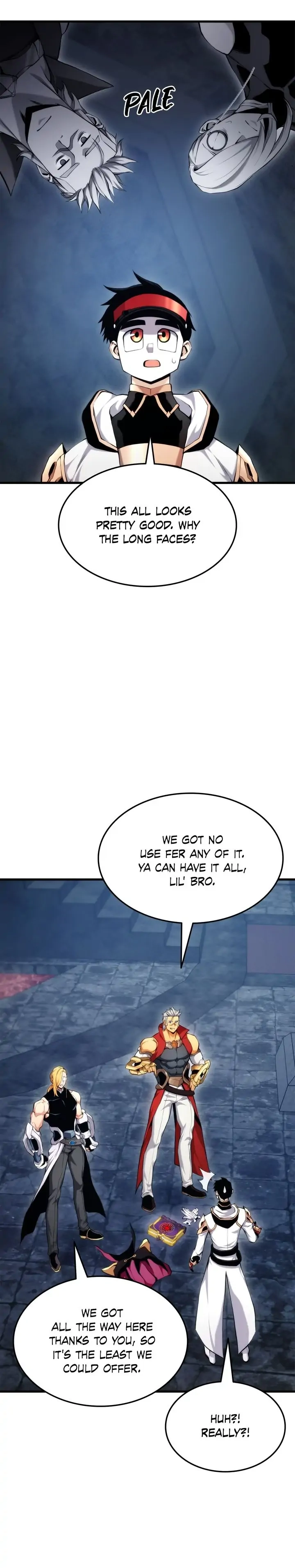 Rankers Return Chapter 63 - Page 23