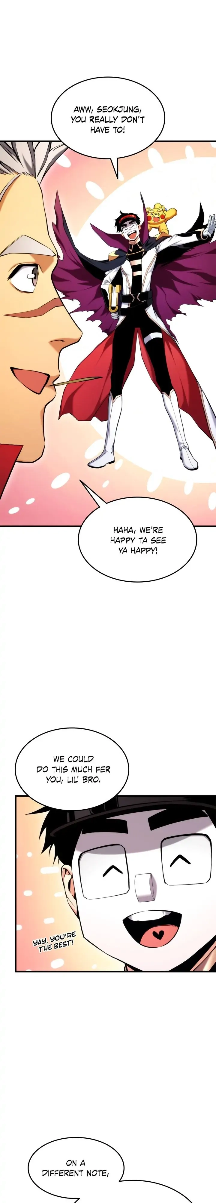 Rankers Return Chapter 63 - Page 24